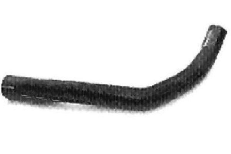 MAPCO Kühlerschlauch