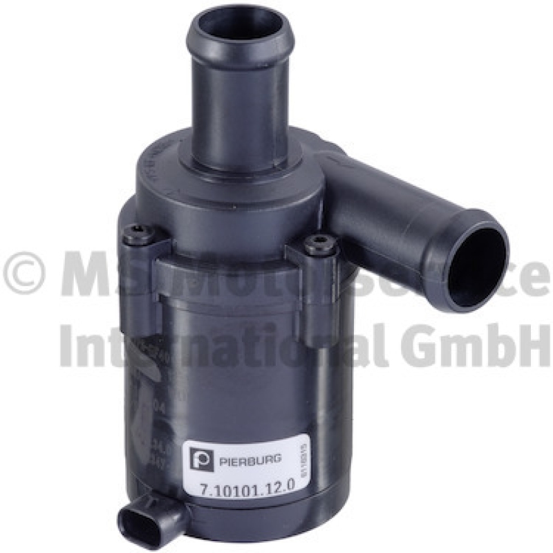 PIERBURG Water Pump, parking heater