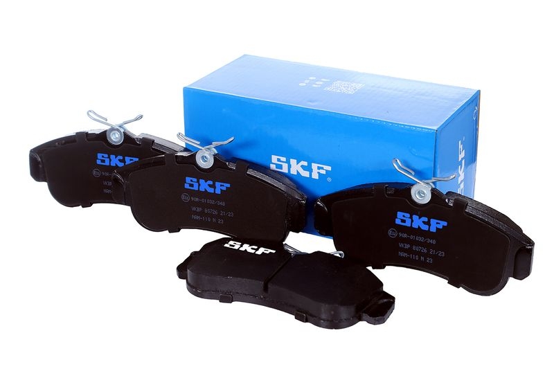 SKF Bremsbelagsatz, Scheibenbremse