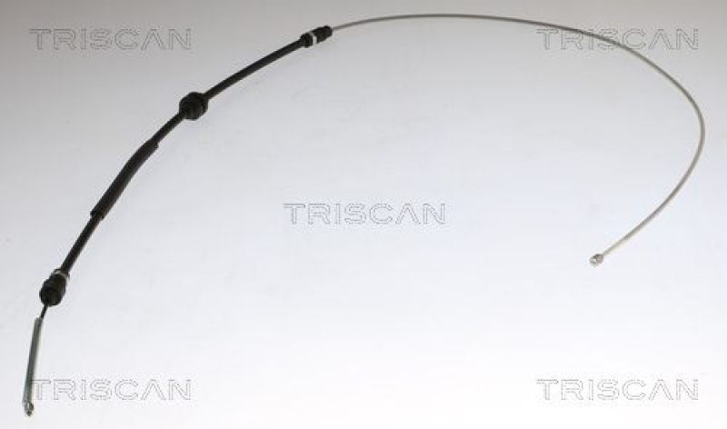 TRISCAN Seilzug, Feststellbremse 8140 251239