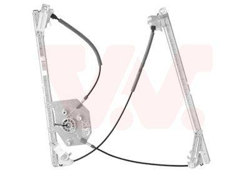 VAN WEZEL Fensterheber 1906261