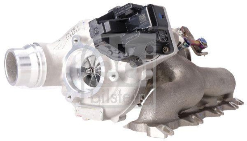 FEBI BILSTEIN Lader, Aufladung Garrett Turbo NEU 187621