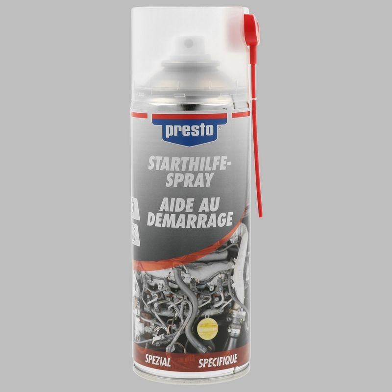 PRESTO Starter Spray