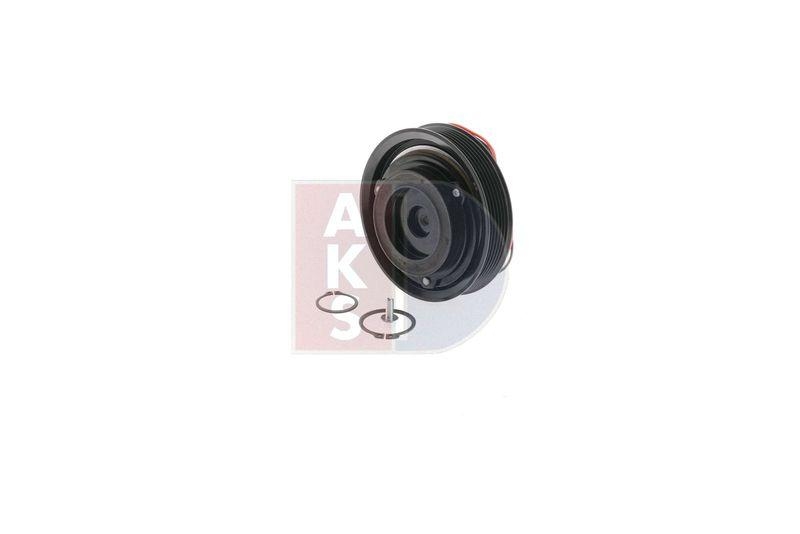 AKS DASIS Magnetic Clutch, air conditioner compressor