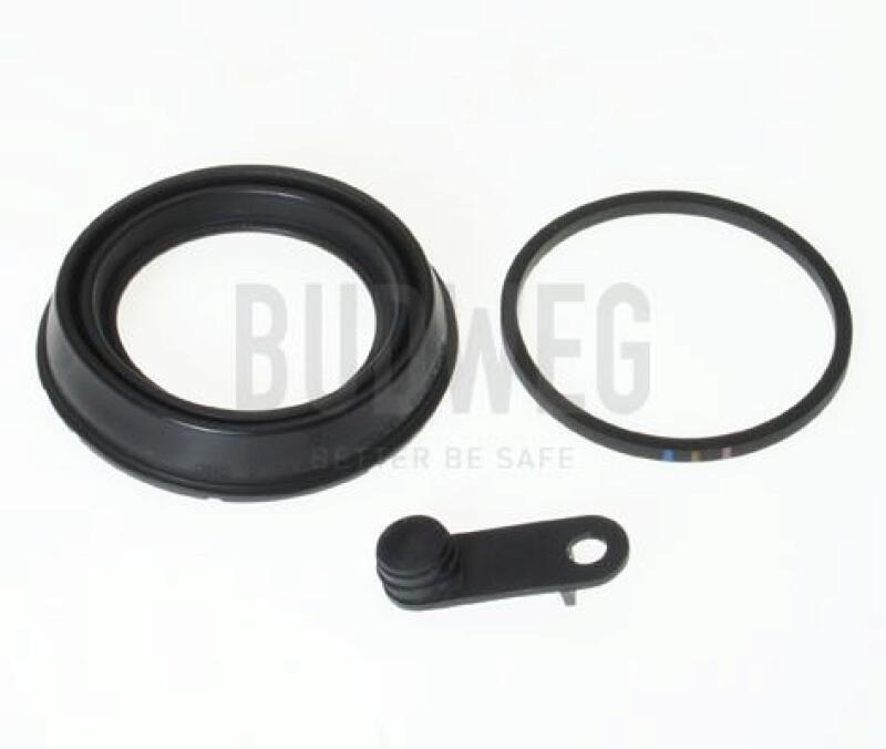BUDWEG CALIPER Seal, brake caliper piston