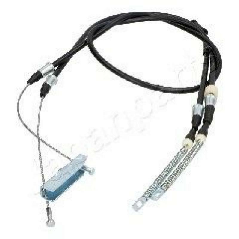 JAPANPARTS Seilzug, Feststellbremse BC-W14