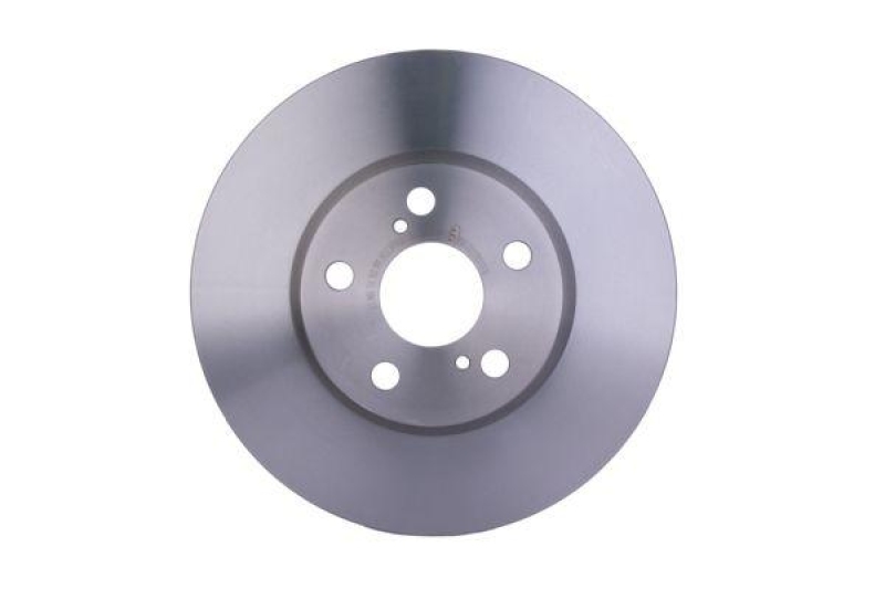 2x HELLA Bremsscheibe 8DD 355 116-371