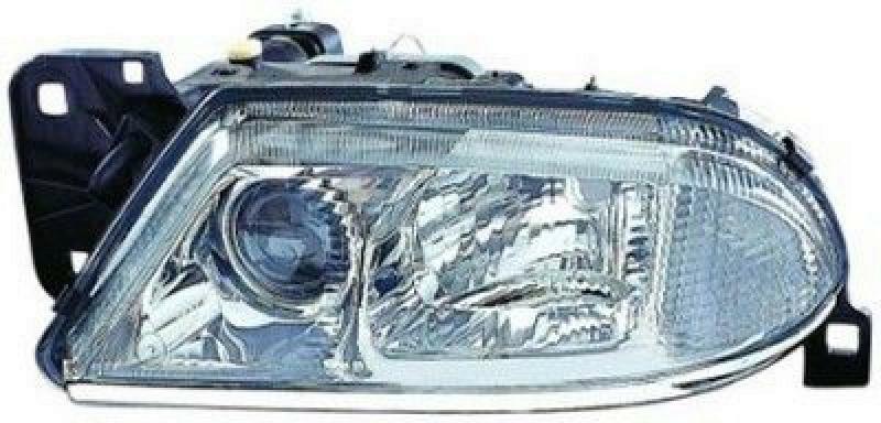 VAN WEZEL Headlight