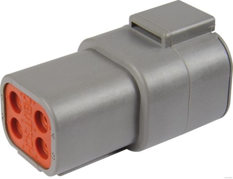 HERTH+BUSS ELPARTS Plug Housing