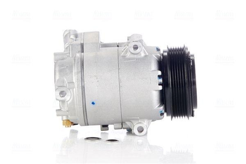 NISSENS Kompressor, Klimaanlage ** FIRST FIT **