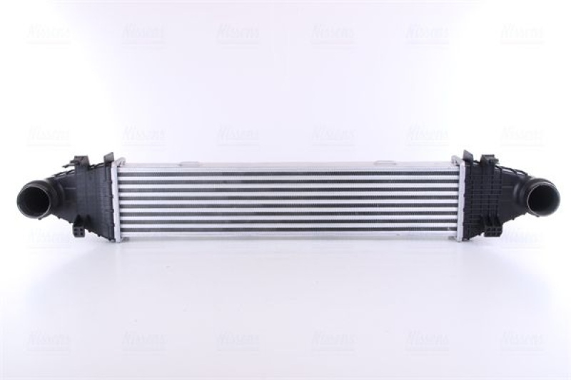 NISSENS Intercooler, charger