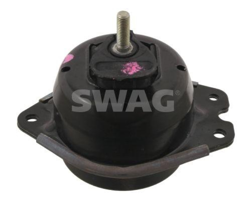 SWAG Mounting, engine