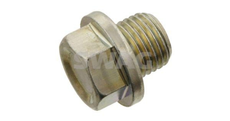 SWAG Screw Plug, oil sump