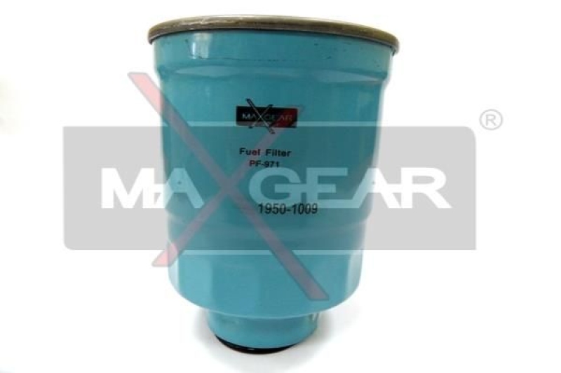 MAXGEAR Fuel Filter