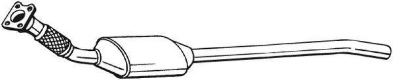 BOSAL Katalysator 099-135