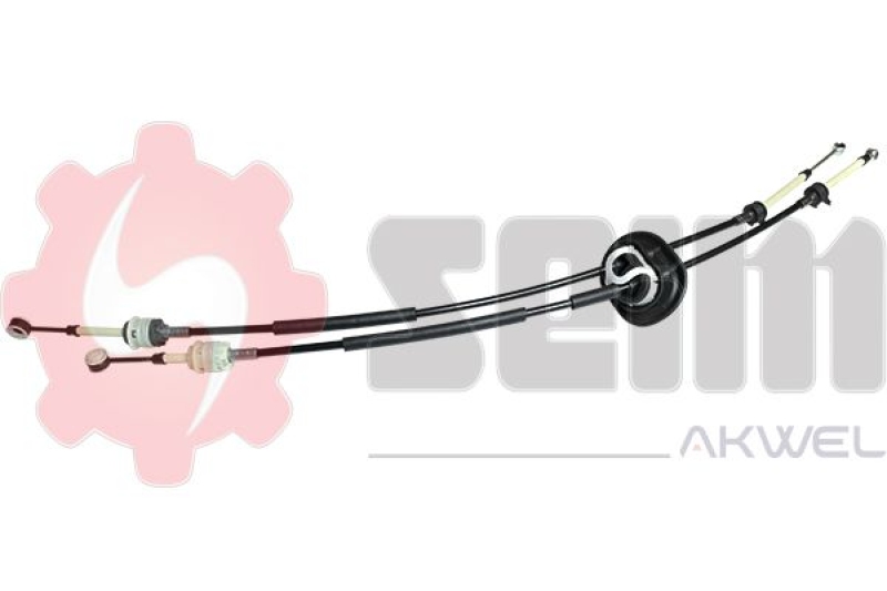 SEIM Cable Pull, manual transmission