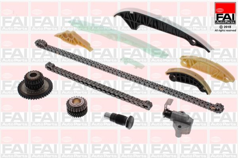 FAI AutoParts Steuerkettensatz