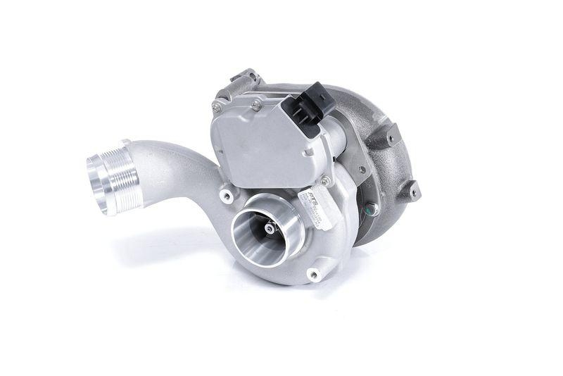 BTS Turbo Lader, Aufladung BUDGET