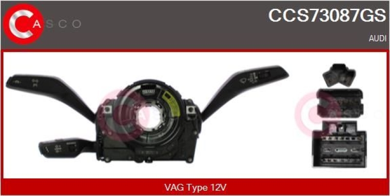 CASCO Lenkstockschalter Genuine