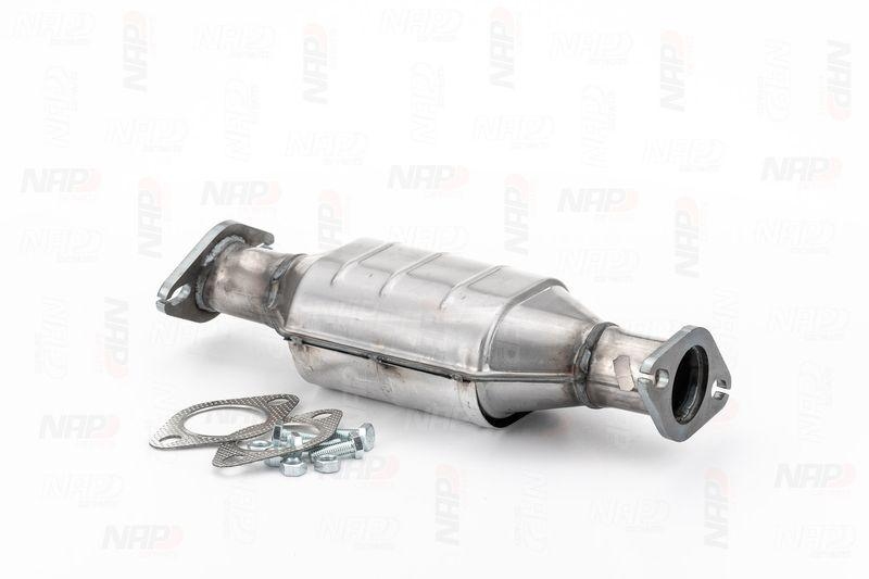 NAP carPARTS Katalysator