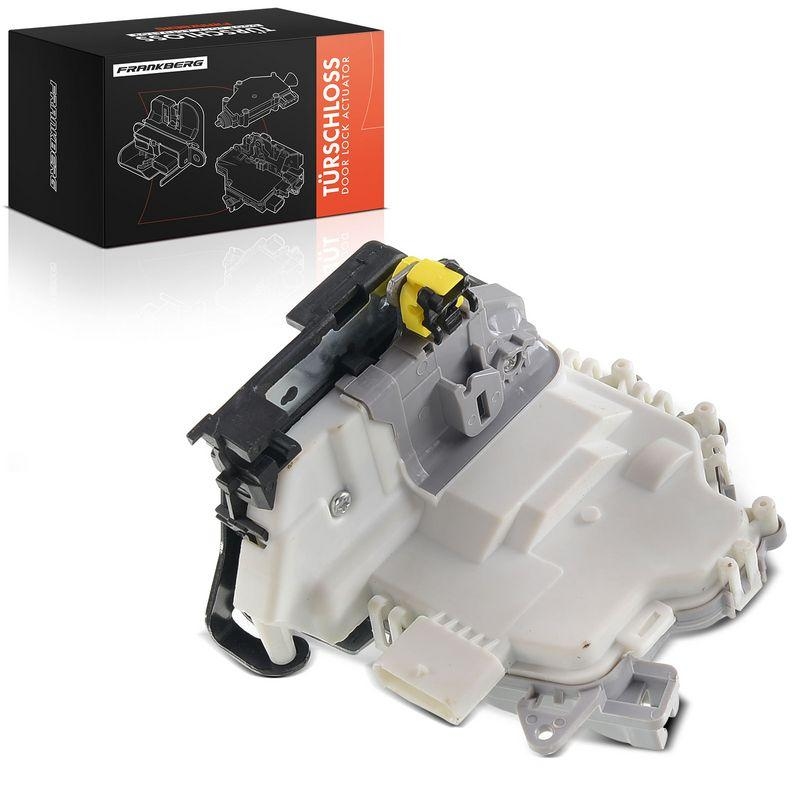 1x Frankberg T&uuml;rschloss Hinten Rechts 5481FB0010859