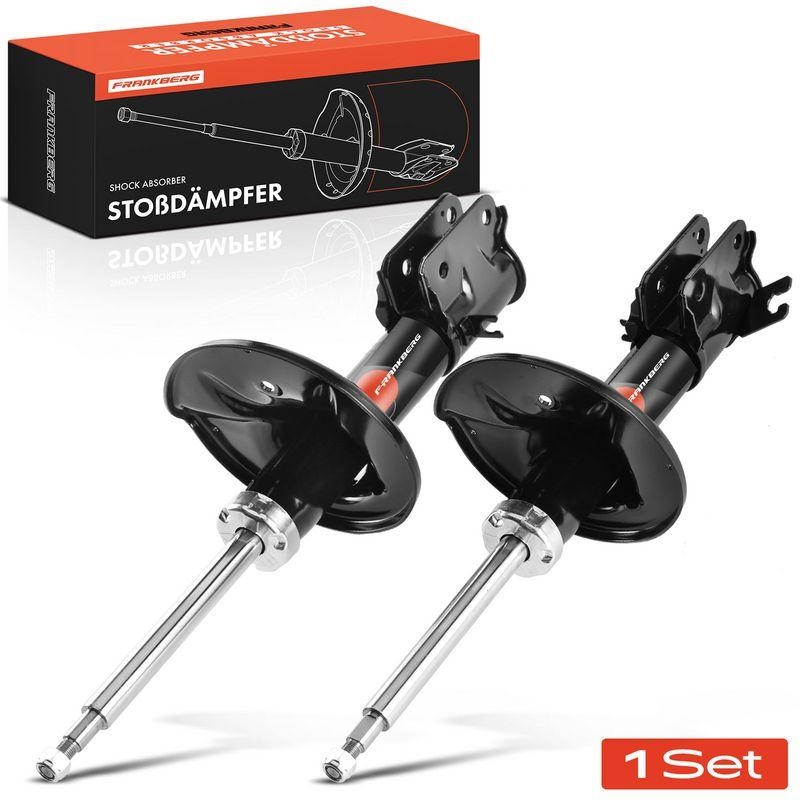 2x Frankberg Stoßdämpfer Vorderachse 5481FB0026496