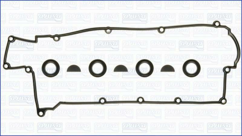 AJUSA Gasket Set, cylinder head cover