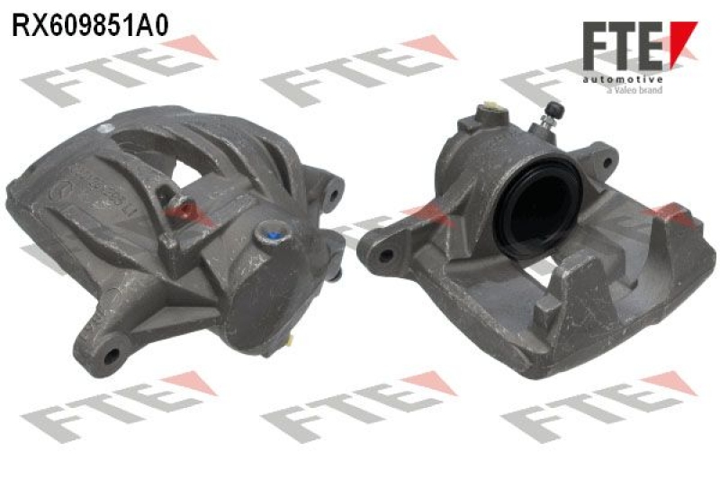 FTE Bremssattel