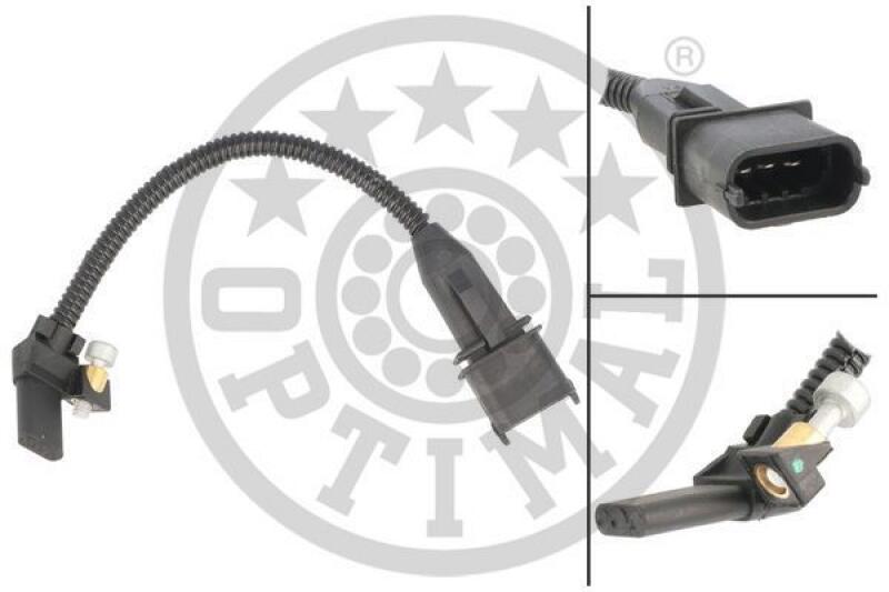OPTIMAL Sensor, crankshaft pulse