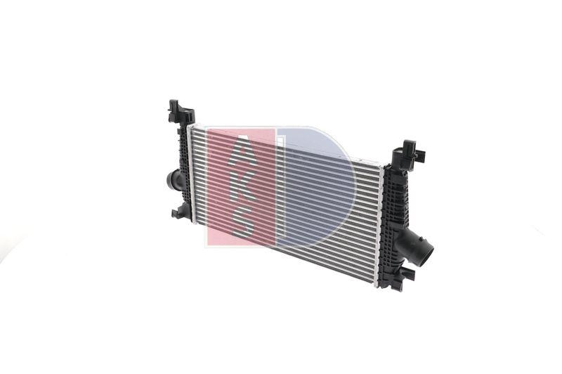 AKS DASIS Intercooler, charger