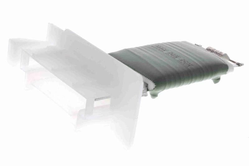 VEMO Regulator, interior blower Original VEMO Quality
