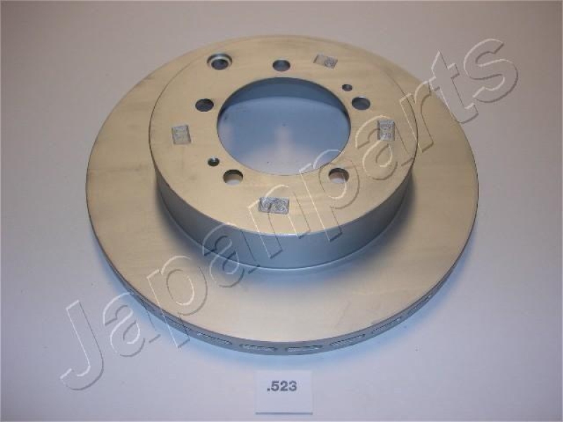 2x JAPANPARTS Brake Disc