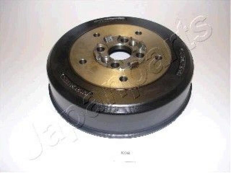 2x JAPANPARTS Bremstrommel TA-K08