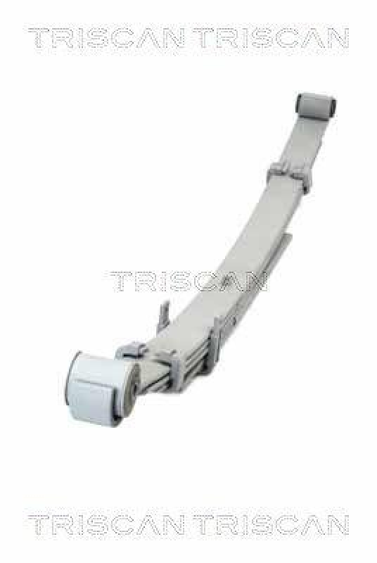 TRISCAN Blattfeder