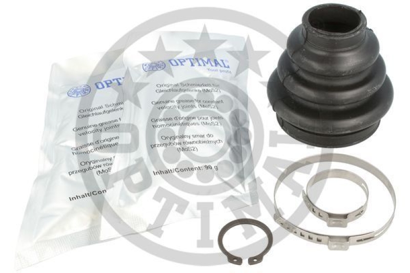 OPTIMAL Bellow Kit, drive shaft