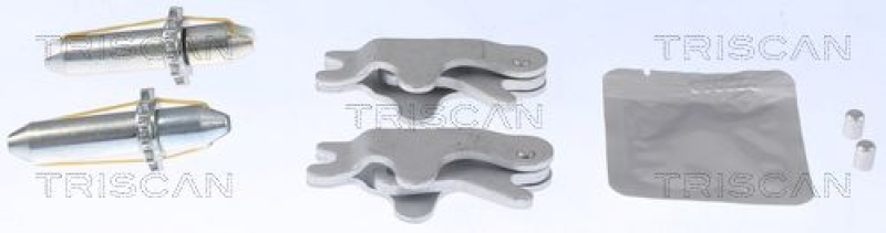 TRISCAN Reparatursatz, Expander