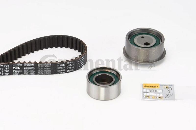 CONTINENTAL CTAM Timing Belt Set