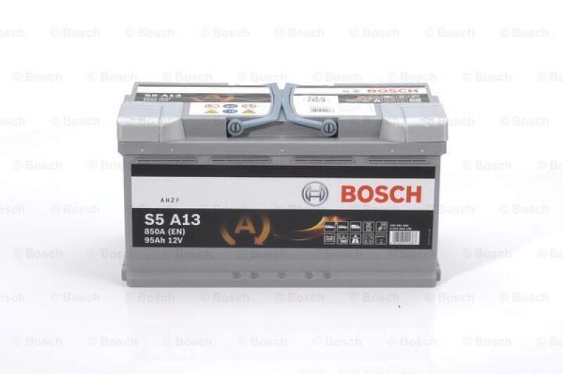 BOSCH Starter Battery S5A