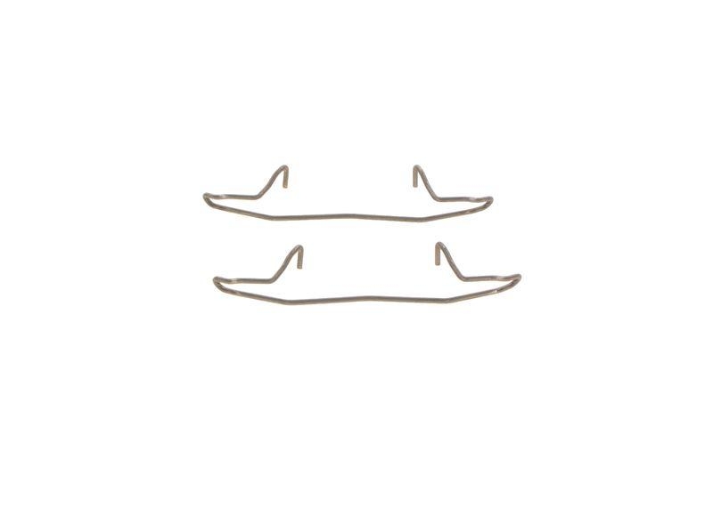 BOSCH Accessory Kit, disc brake pad