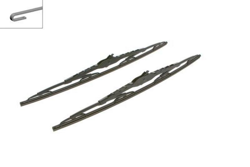 BOSCH Wiper Blade Twin