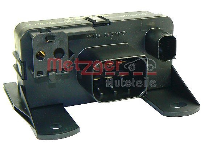 METZGER Control Unit, glow time OE-part