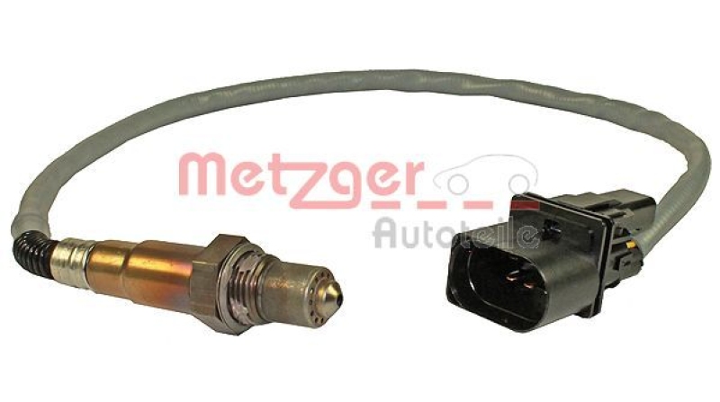 METZGER Lambda Sensor OE-part