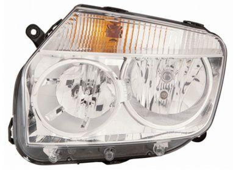 VAN WEZEL Headlight