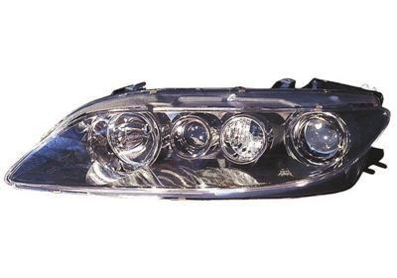 VAN WEZEL Headlight