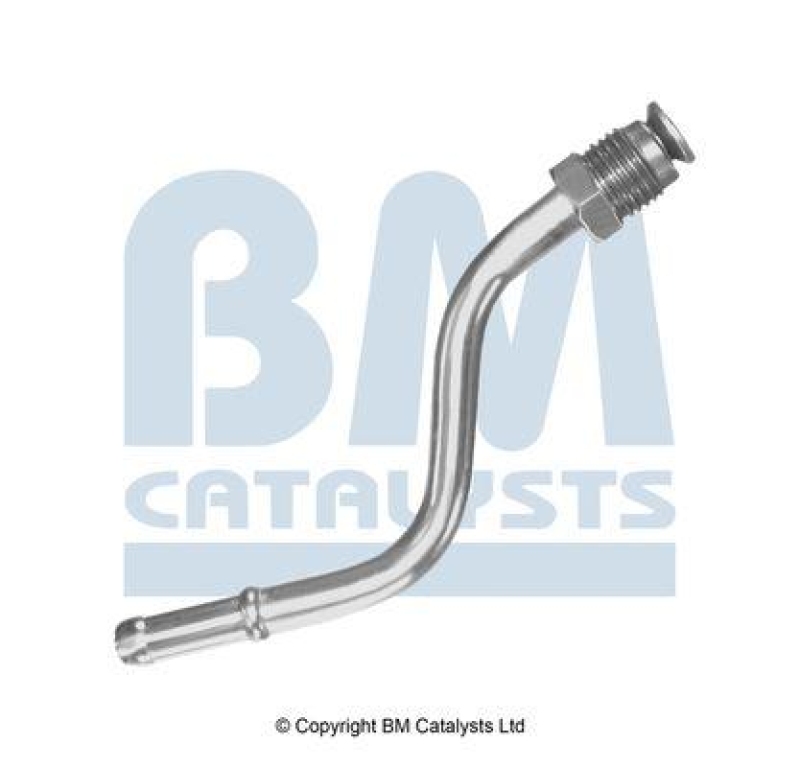 BM CATALYSTS Pressure Pipe, pressure sensor (soot/particulate filter)
