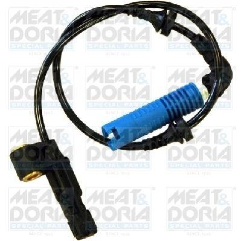 MEAT & DORIA Sensor, wheel speed