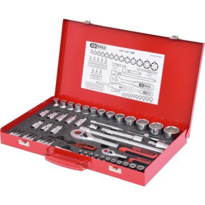 KS TOOLS Steckschlüsselsatz