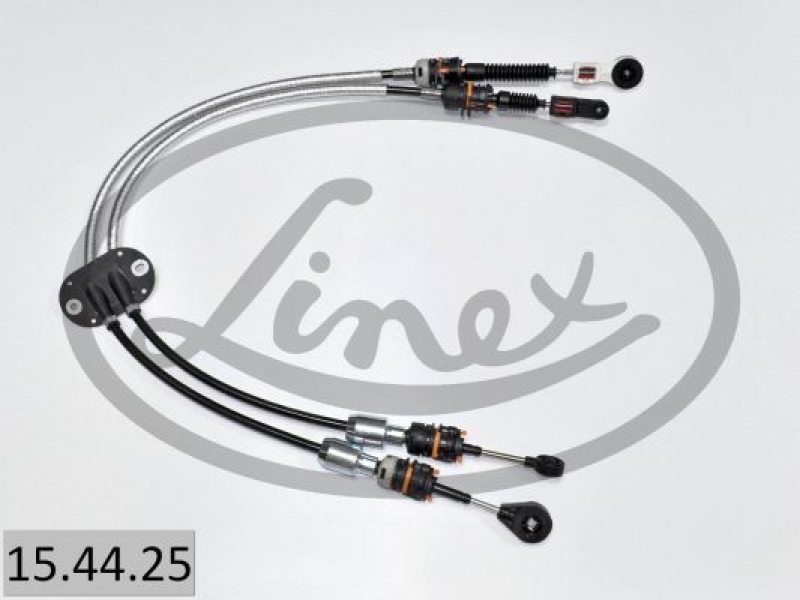 LINEX Cable Pull, manual transmission