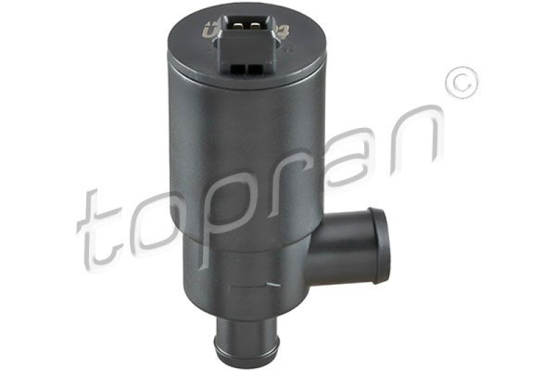 TOPRAN Idle Control Valve, air supply