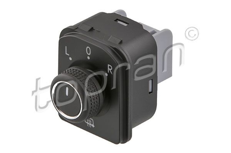 TOPRAN Switch, mirror adjustment